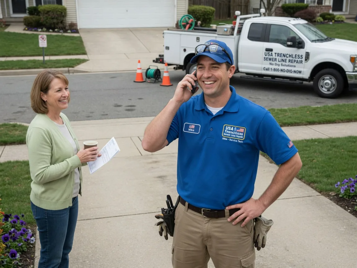 Sewer Line Repair Mazomanie, WI FAQs